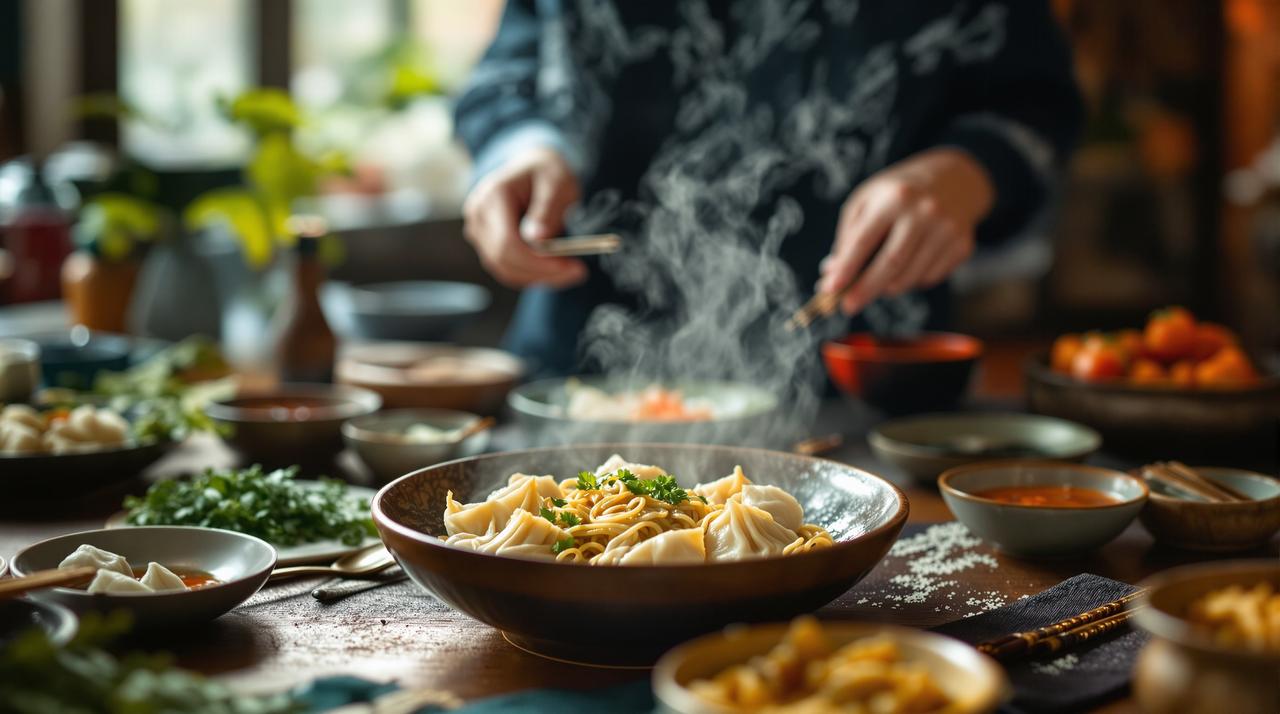 舌尖上的中国:第四季 - 影视剪辑 舌尖上的中国:第四季