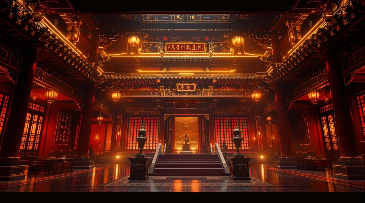 长安三万里:盛唐风云 - 影视剪辑 长安三万里:盛唐风云